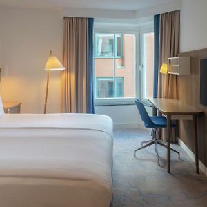 Kamer met een Queen Size Bed